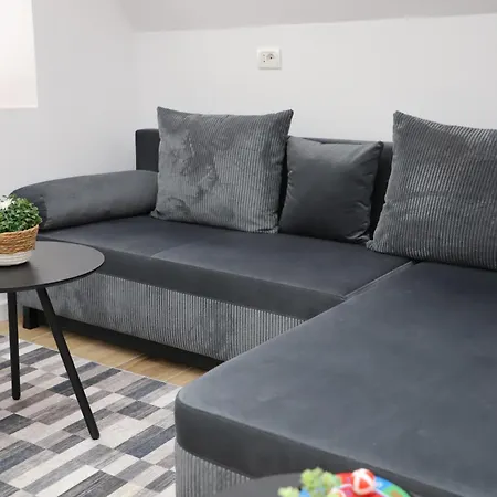 Central Apartment Berat Apartament