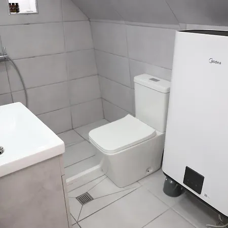 Central Apartment Berat