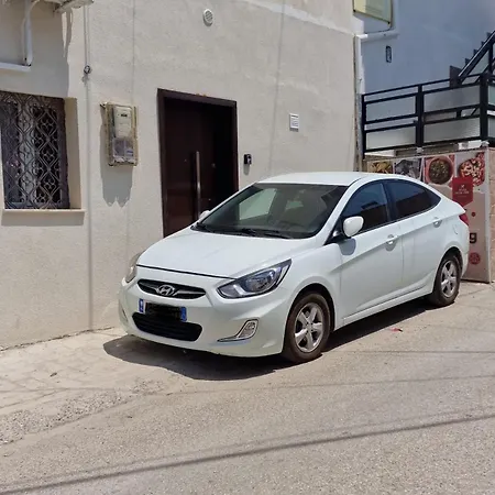 Central Apartment Berat Berat