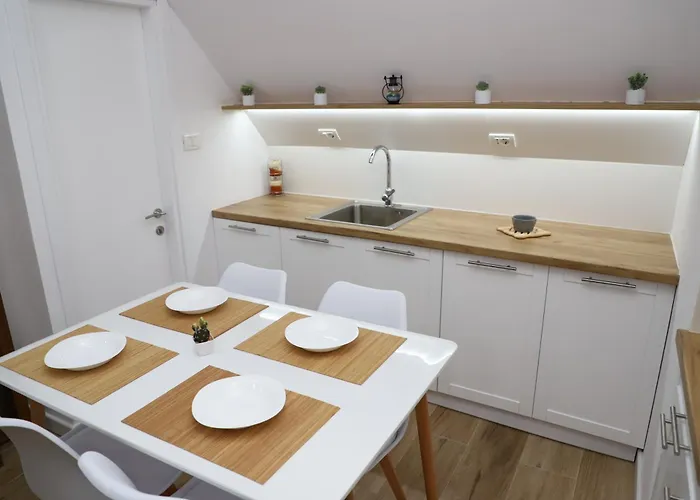 Apartament Central Apartment Berat *