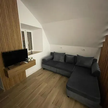 Central Apartment Berat Apartment