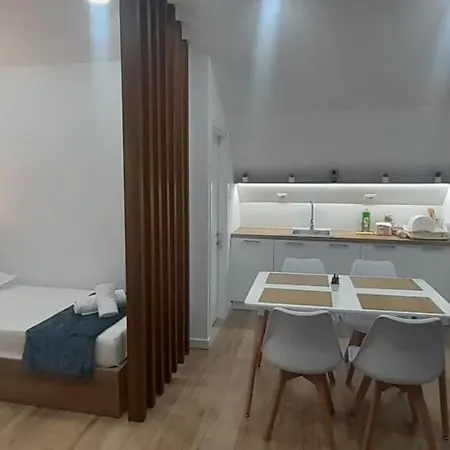 Central Apartment Berat