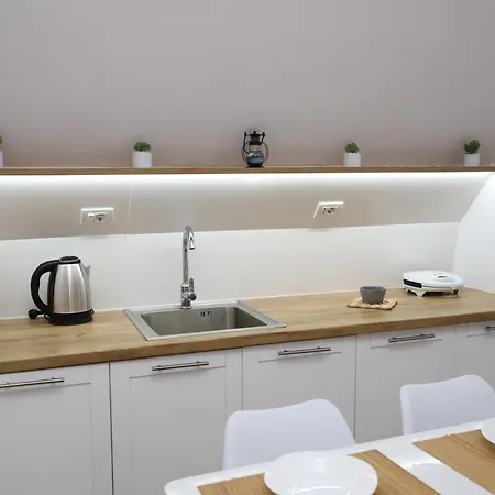 Central Apartment Berat Apartment Berat