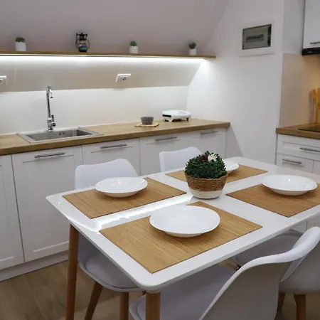 Central Apartment Berat *