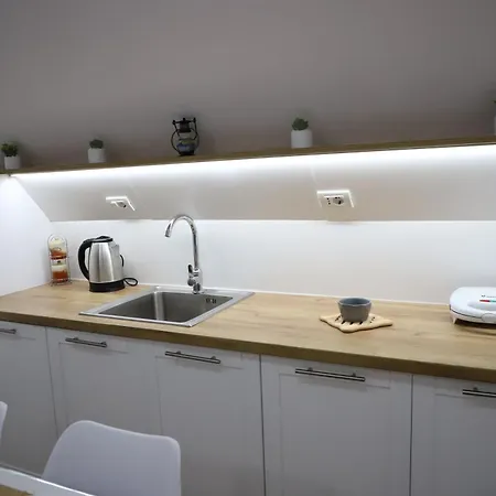 Central Apartment Berat