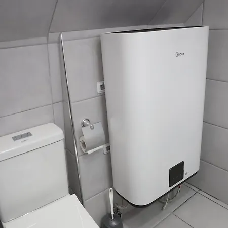 Appartement Central Apartment Berat