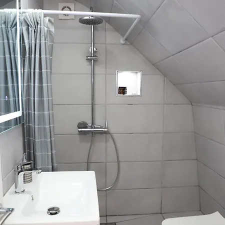 Central Apartment Berat *