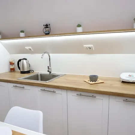 Central Apartment Berat *