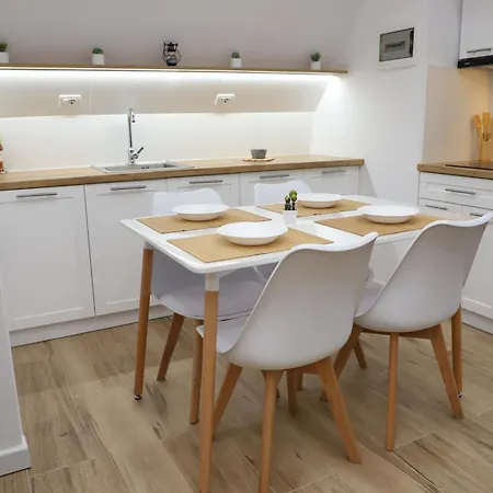 Apartamento Central Apartment Berat