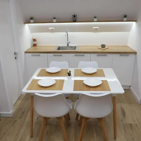 Central Apartment Berat