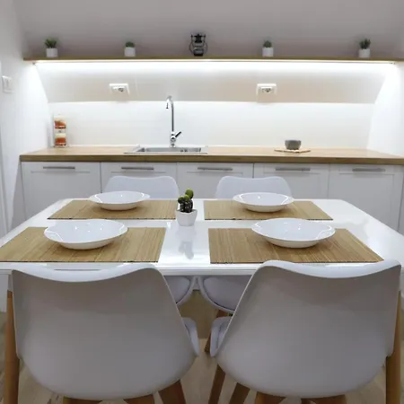 Appartement Central Apartment Berat