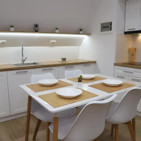 Apartamento Central Apartment Berat *