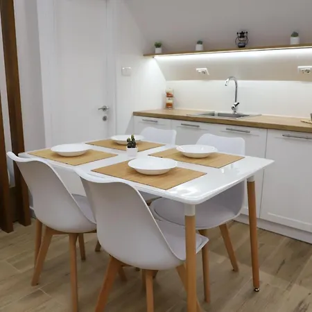 Central Apartment Berat Apartamento Berat