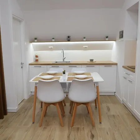 Central Apartment Berat Berat