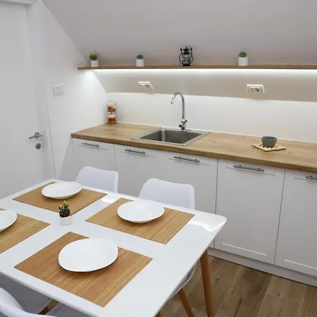 Appartement Central Apartment Berat *