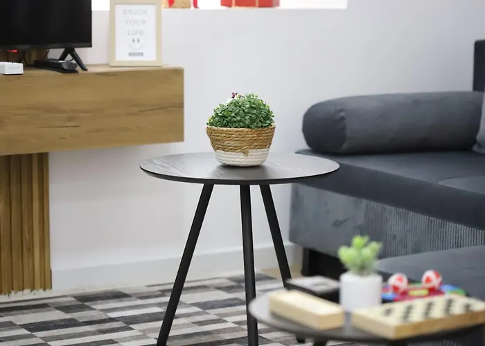 דירה Central Apartment Berat *