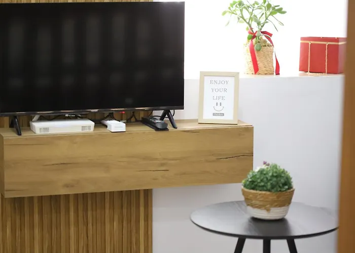 Central Apartment Berat Apartament