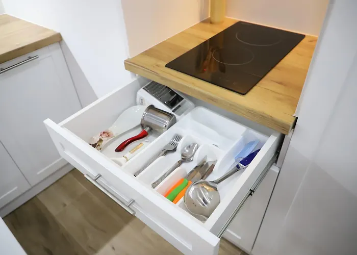 דירה Central Apartment Berat *