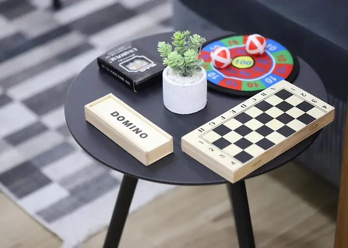 Central Apartment Berat Apartament Berat