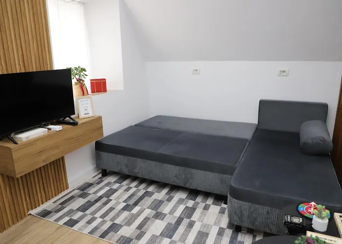 Central Apartment Berat בראט