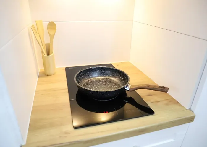 Central Apartment Berat * בראט