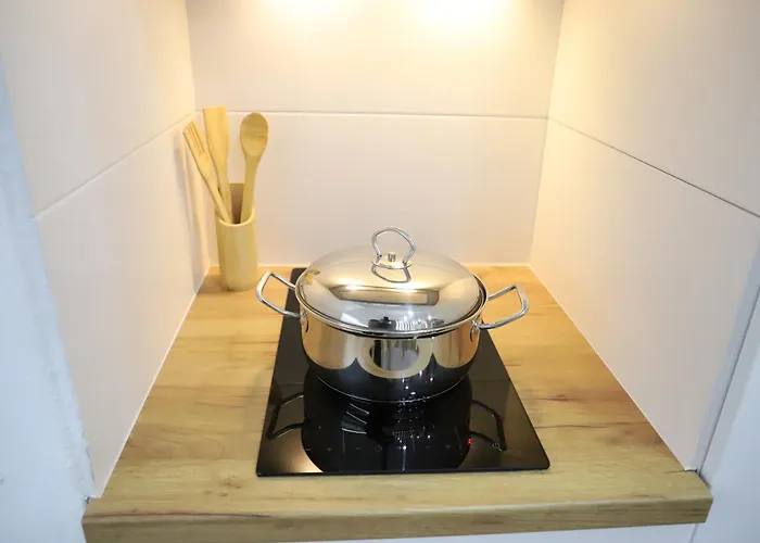 Central Apartment Berat Apartament *