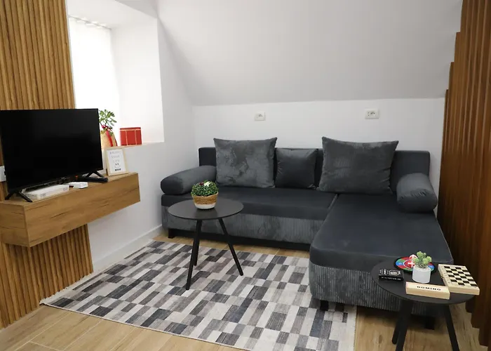 Apartament Central Apartment Berat Berat