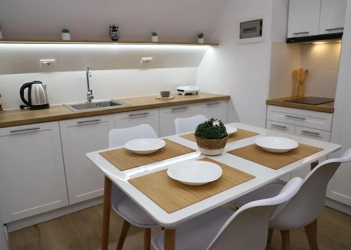 Central Apartment Berat *