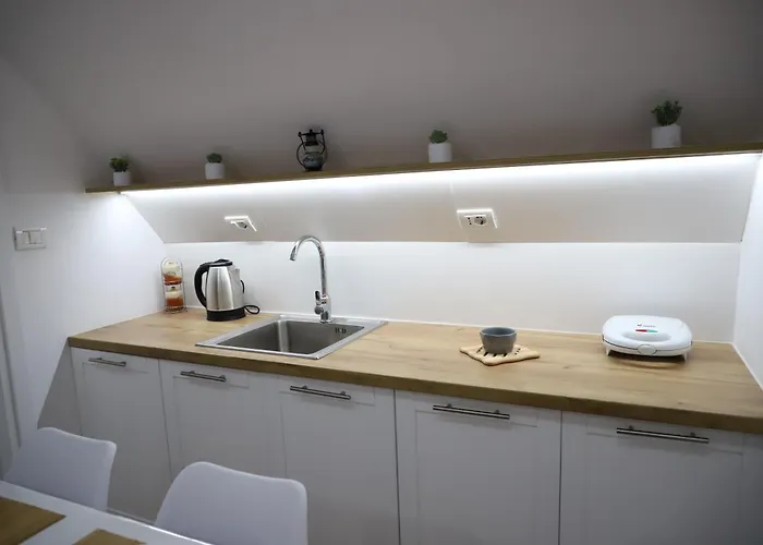 Central Apartment Berat