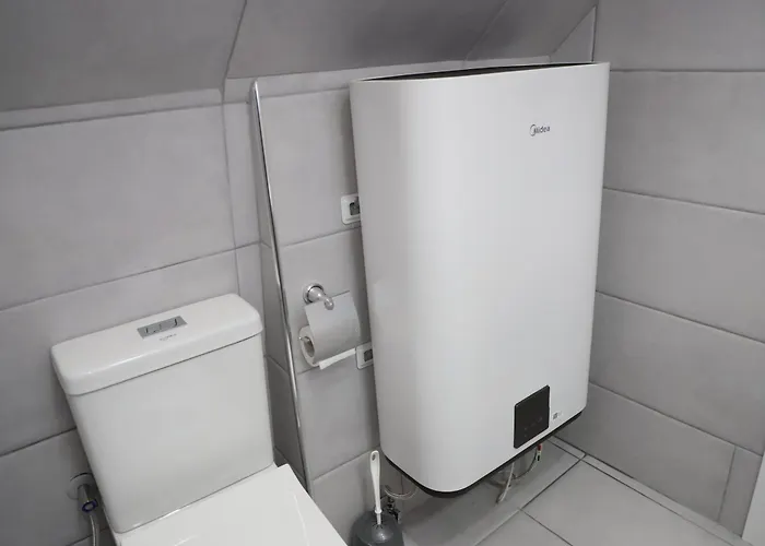 דירה Central Apartment Berat