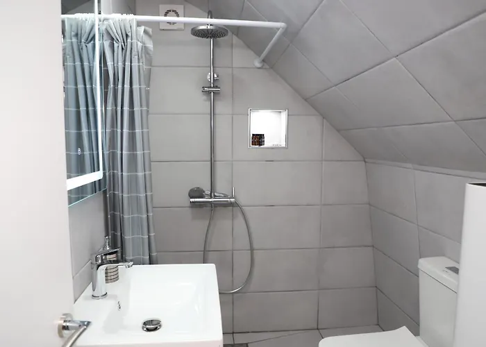 Central Apartment Berat *