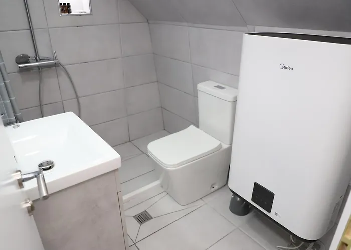 Central Apartment Berat