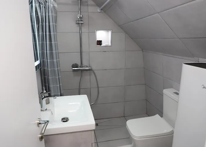 דירה Central Apartment Berat