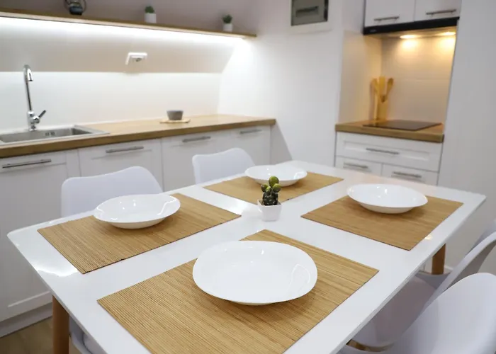 דירה Central Apartment Berat בראט