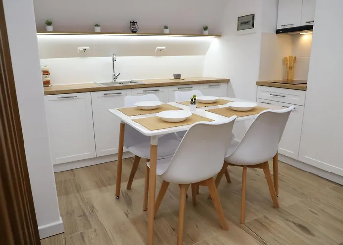 דירה Central Apartment Berat