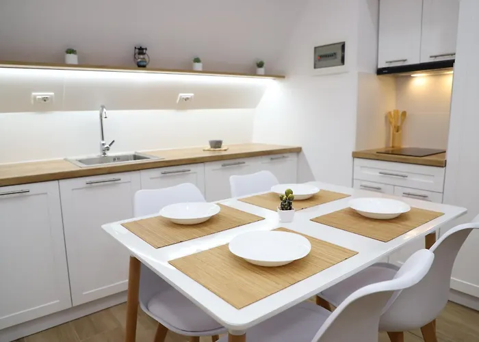 Central Apartment Berat *