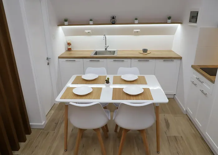 Central Apartment Berat