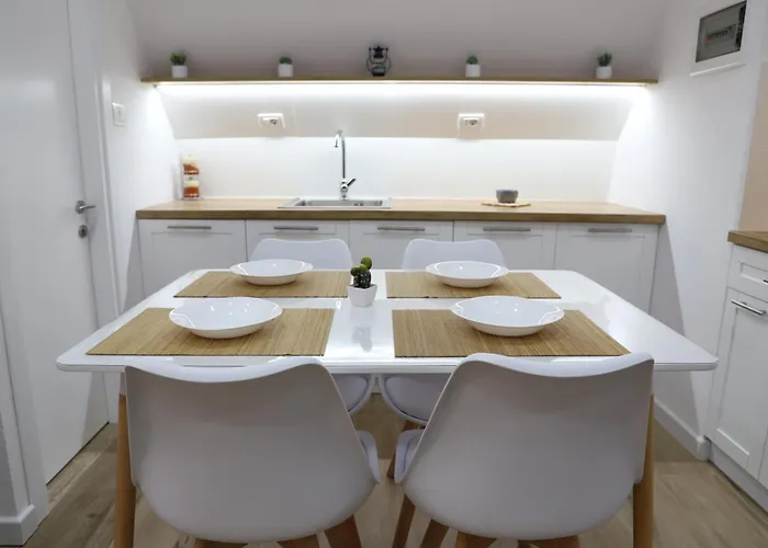 דירה Central Apartment Berat