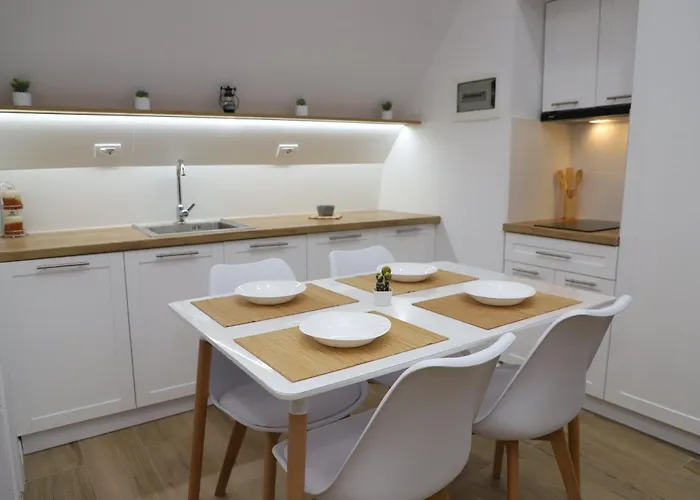 דירה Central Apartment Berat *