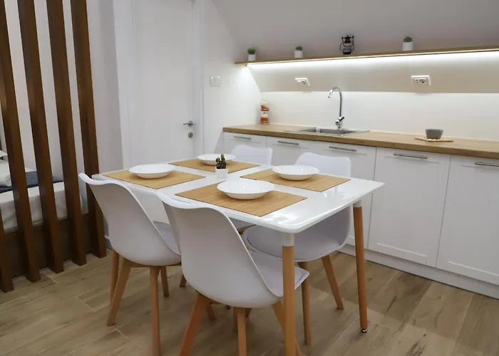 Central Apartment Berat Apartament Berat