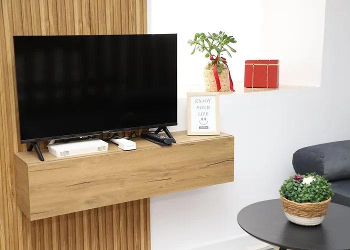 Central Apartment Berat בראט