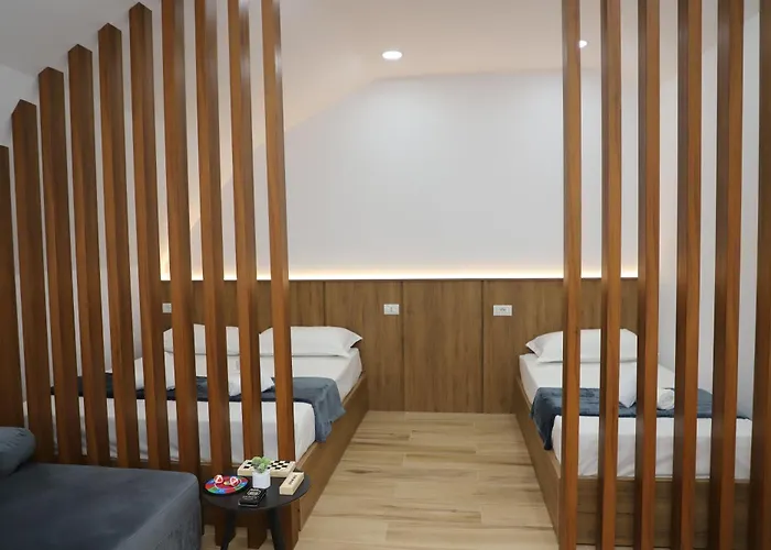 Central Apartment Berat בראט