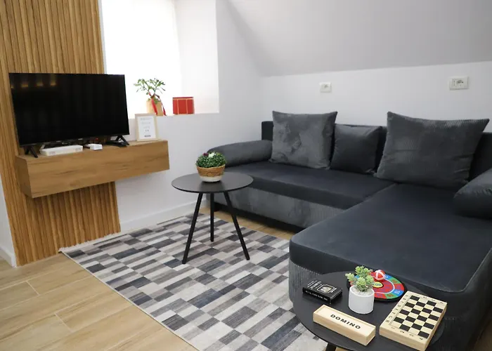 Central Apartment Berat