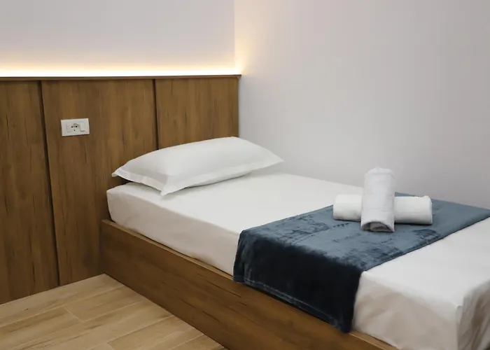 Central Apartment Berat Apartament Berat