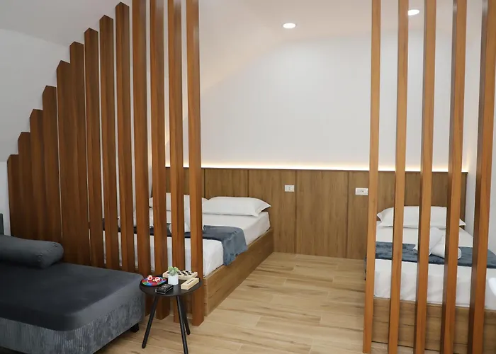 Central Apartment Berat Apartament Berat