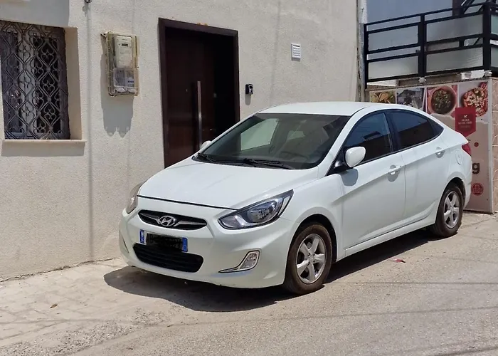 Central Apartment Berat בראט